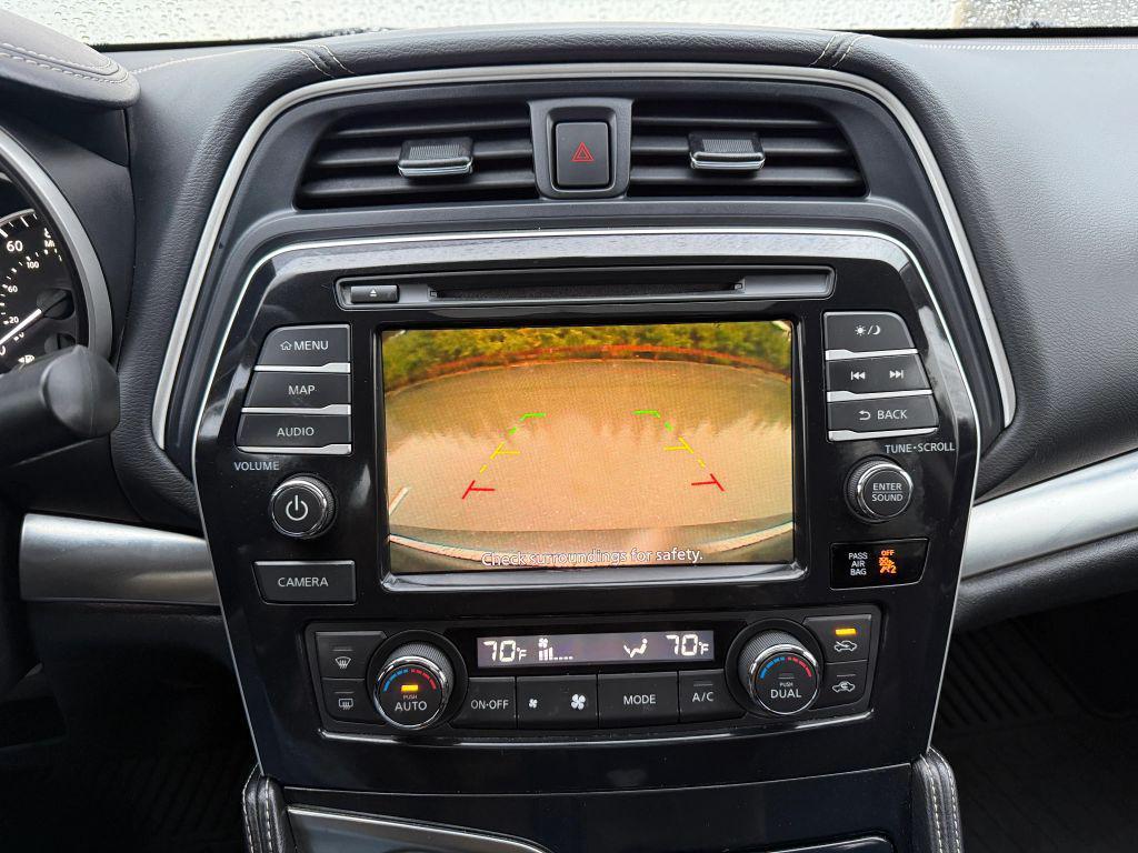 used 2019 Nissan Maxima car, priced at $15,497