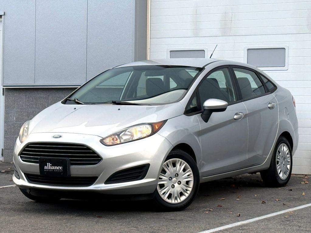 used 2015 Ford Fiesta car, priced at $5,497