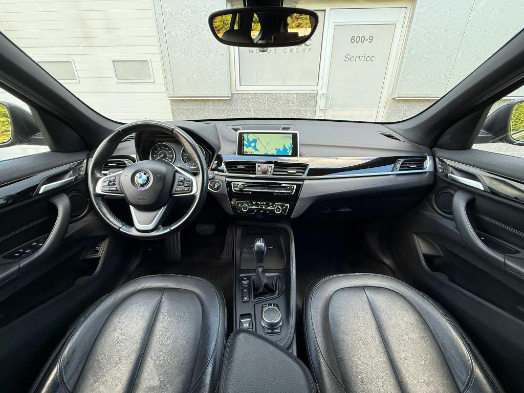 used 2017 BMW X1 car, priced at $14,997