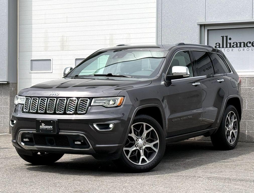used 2019 Jeep Grand Cherokee car, priced at $18,497