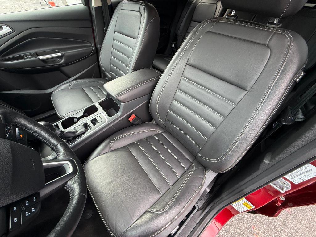 used 2017 Ford Escape car, priced at $12,997