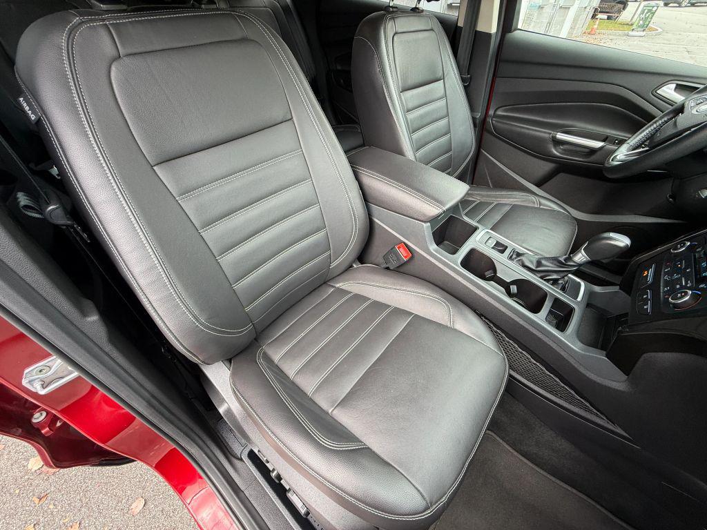 used 2017 Ford Escape car, priced at $12,997