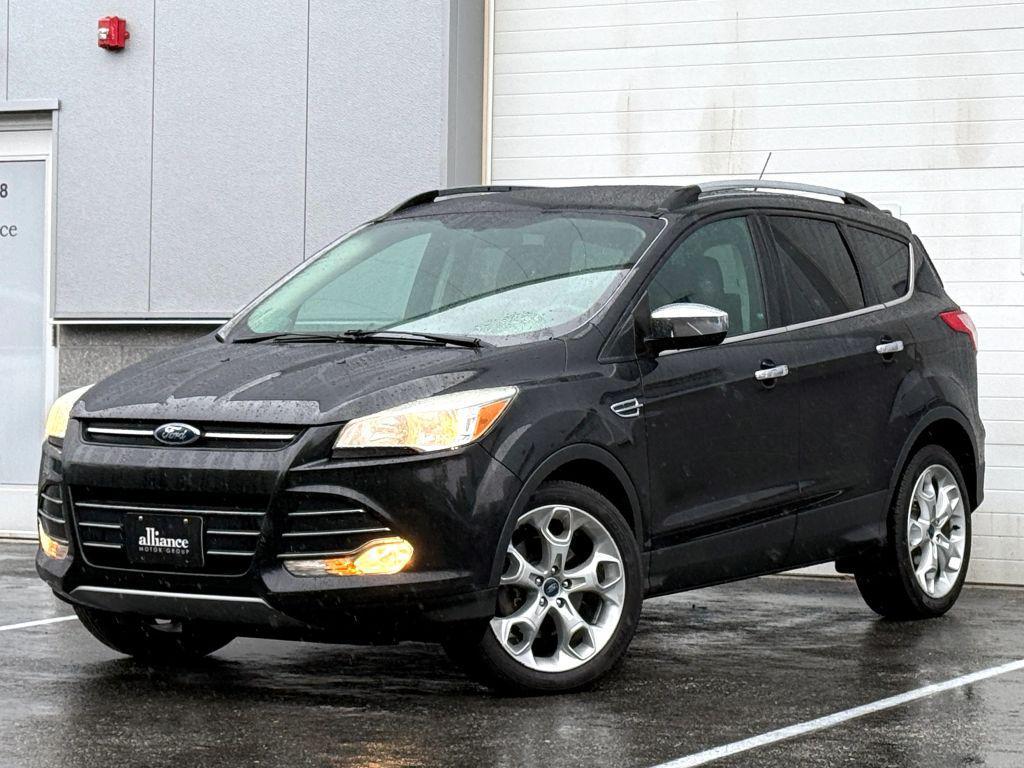 used 2015 Ford Escape car, priced at $8,497
