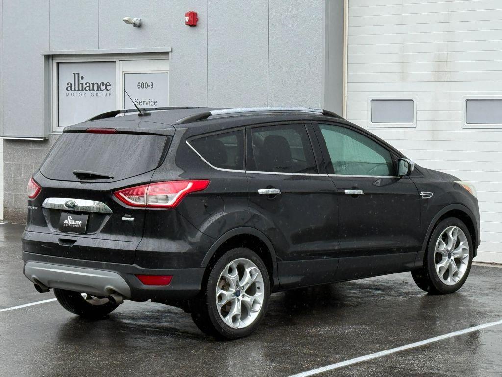 used 2015 Ford Escape car, priced at $8,497
