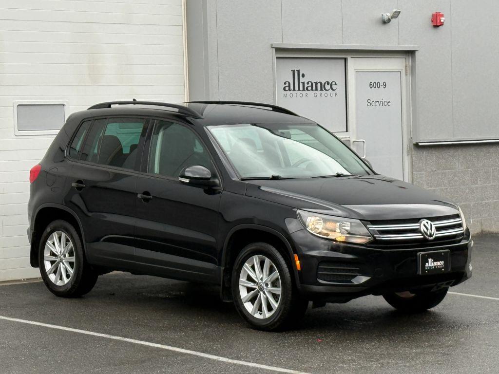 used 2015 Volkswagen Tiguan car, priced at $10,497