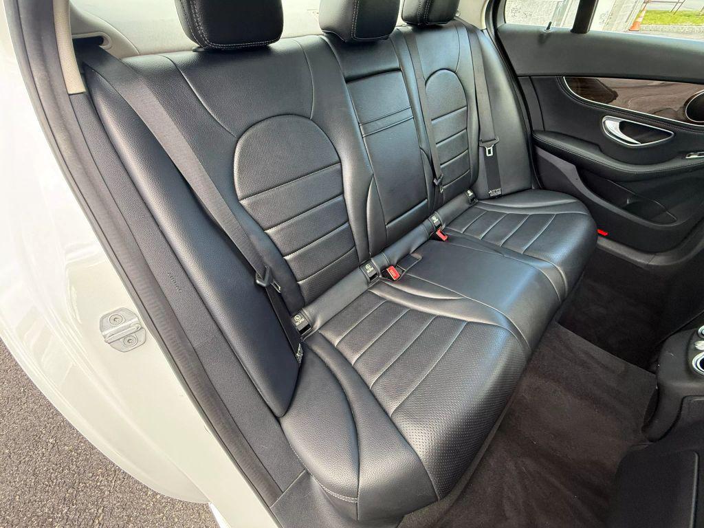 used 2016 Mercedes-Benz C-Class car, priced at $12,497