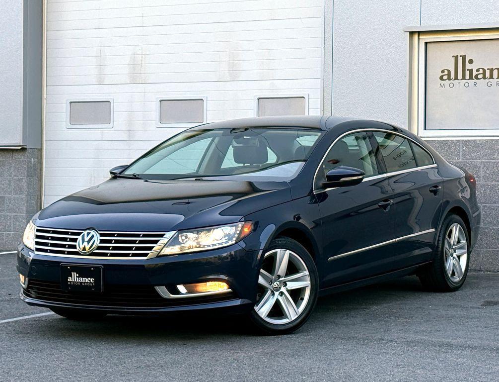 used 2015 Volkswagen CC car, priced at $7,497
