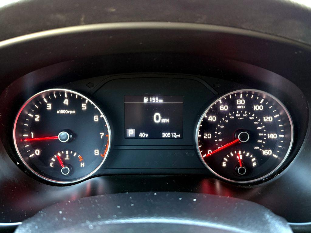 used 2021 Kia Sportage car, priced at $18,497