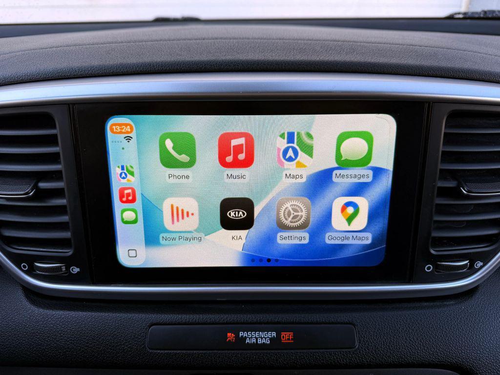 used 2021 Kia Sportage car, priced at $18,497