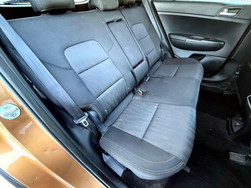 used 2021 Kia Sportage car, priced at $18,497