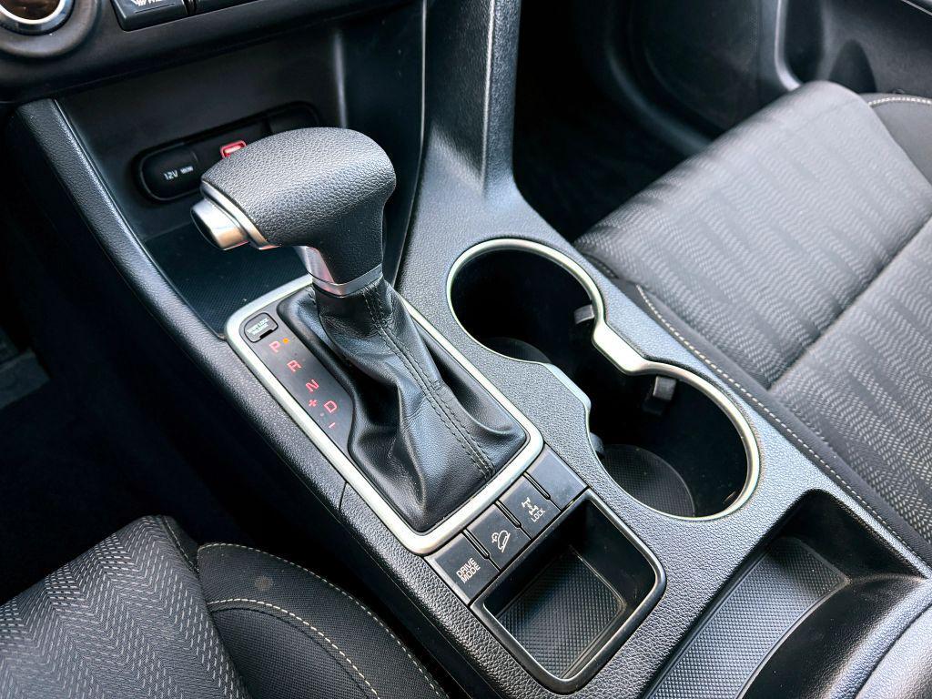 used 2021 Kia Sportage car, priced at $18,497