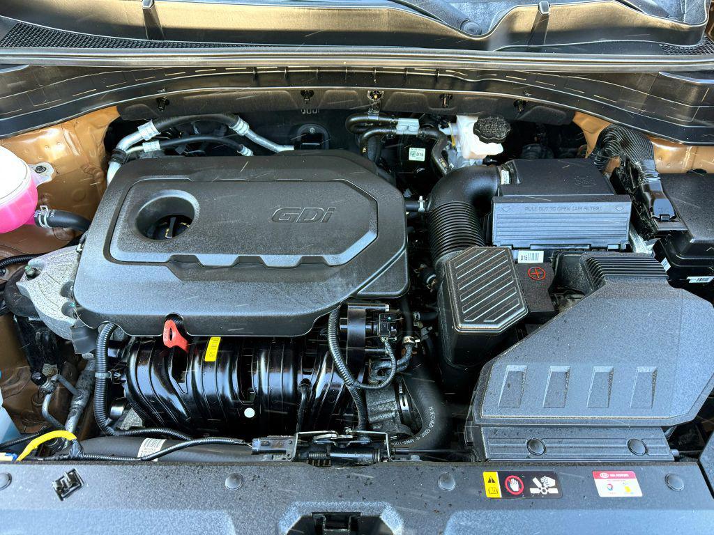 used 2021 Kia Sportage car, priced at $18,497