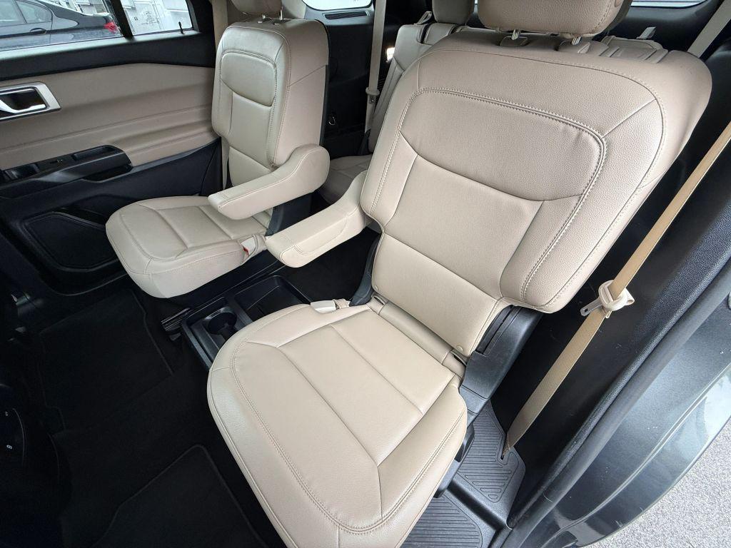 used 2020 Ford Explorer car, priced at $18,997