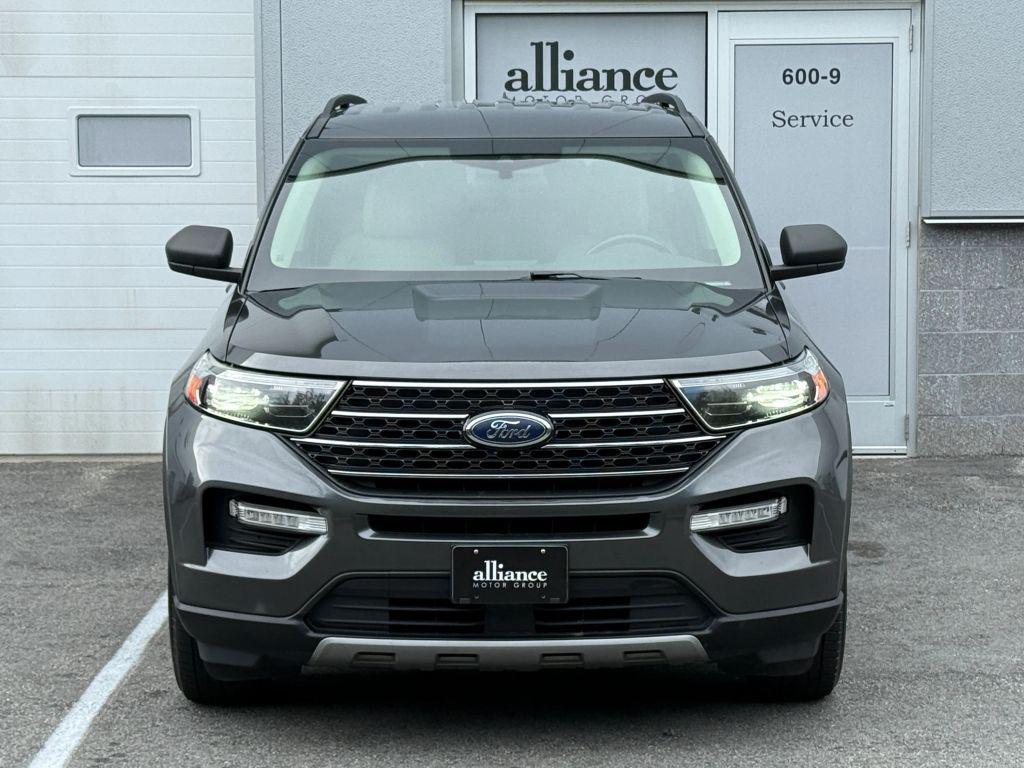 used 2020 Ford Explorer car, priced at $18,997