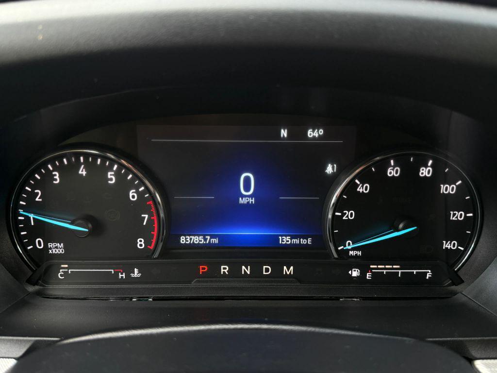 used 2020 Ford Explorer car, priced at $18,997