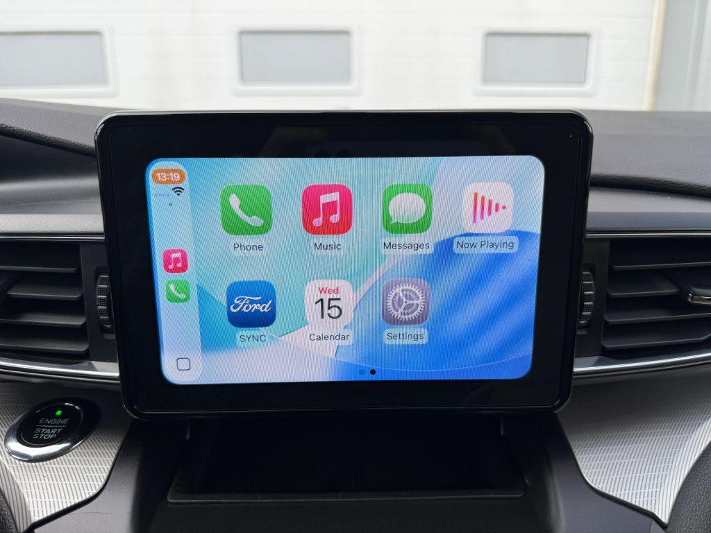 used 2020 Ford Explorer car, priced at $18,997