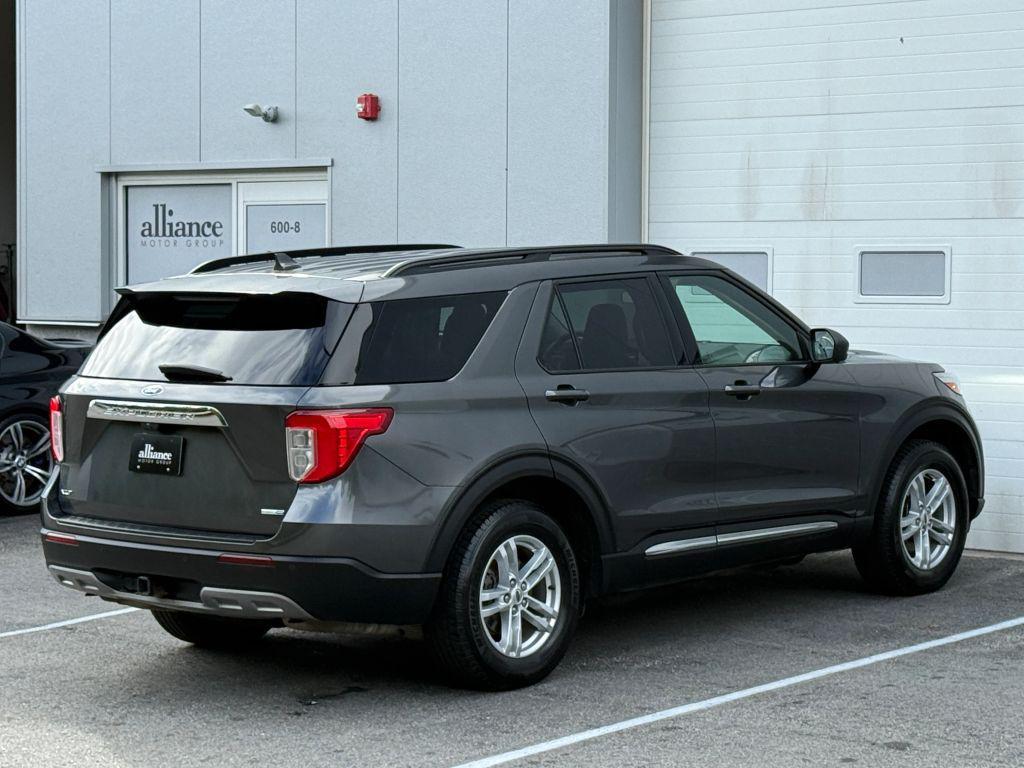 used 2020 Ford Explorer car, priced at $18,997