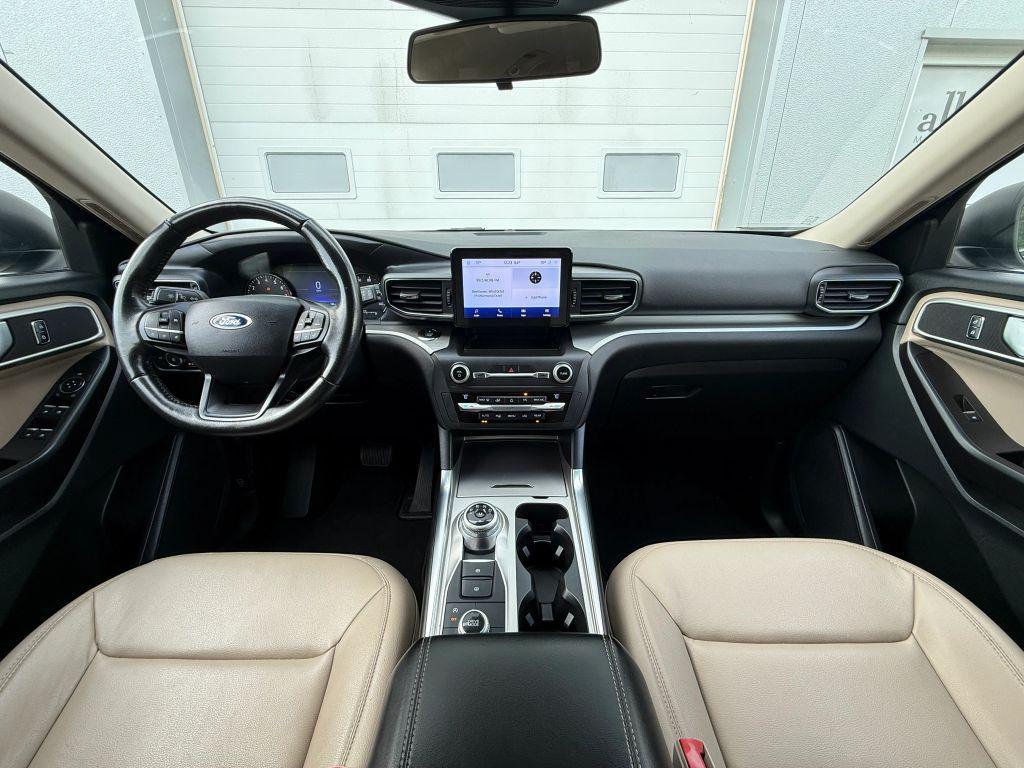 used 2020 Ford Explorer car, priced at $18,997