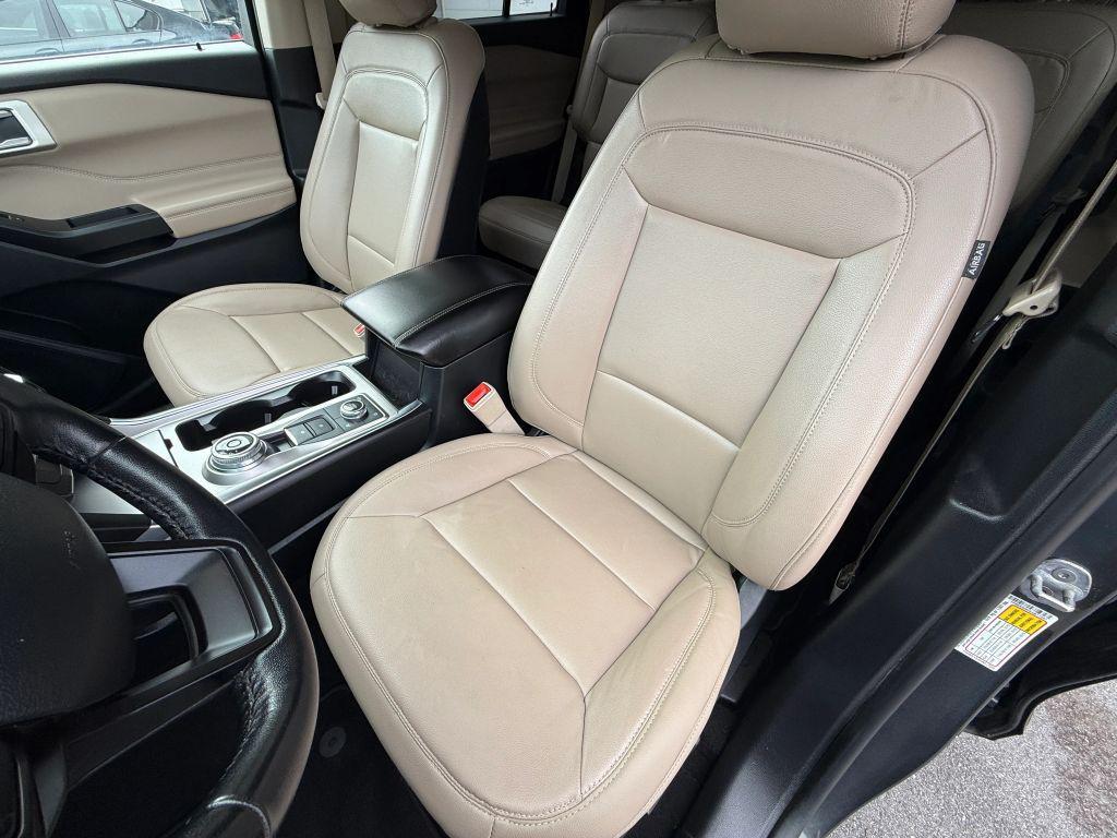 used 2020 Ford Explorer car, priced at $18,997