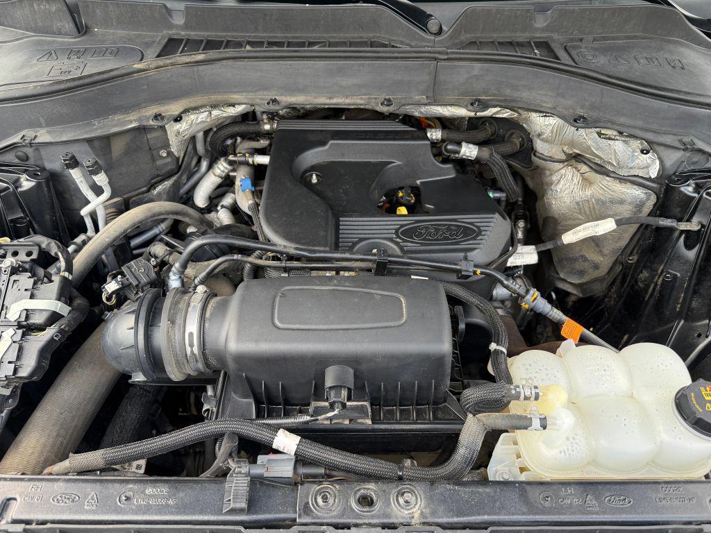 used 2020 Ford Explorer car, priced at $18,997