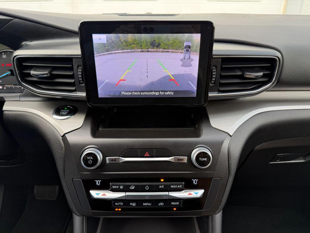 used 2020 Ford Explorer car, priced at $18,997