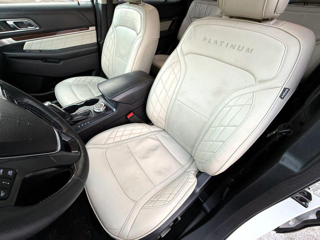 used 2018 Ford Explorer car, priced at $21,997