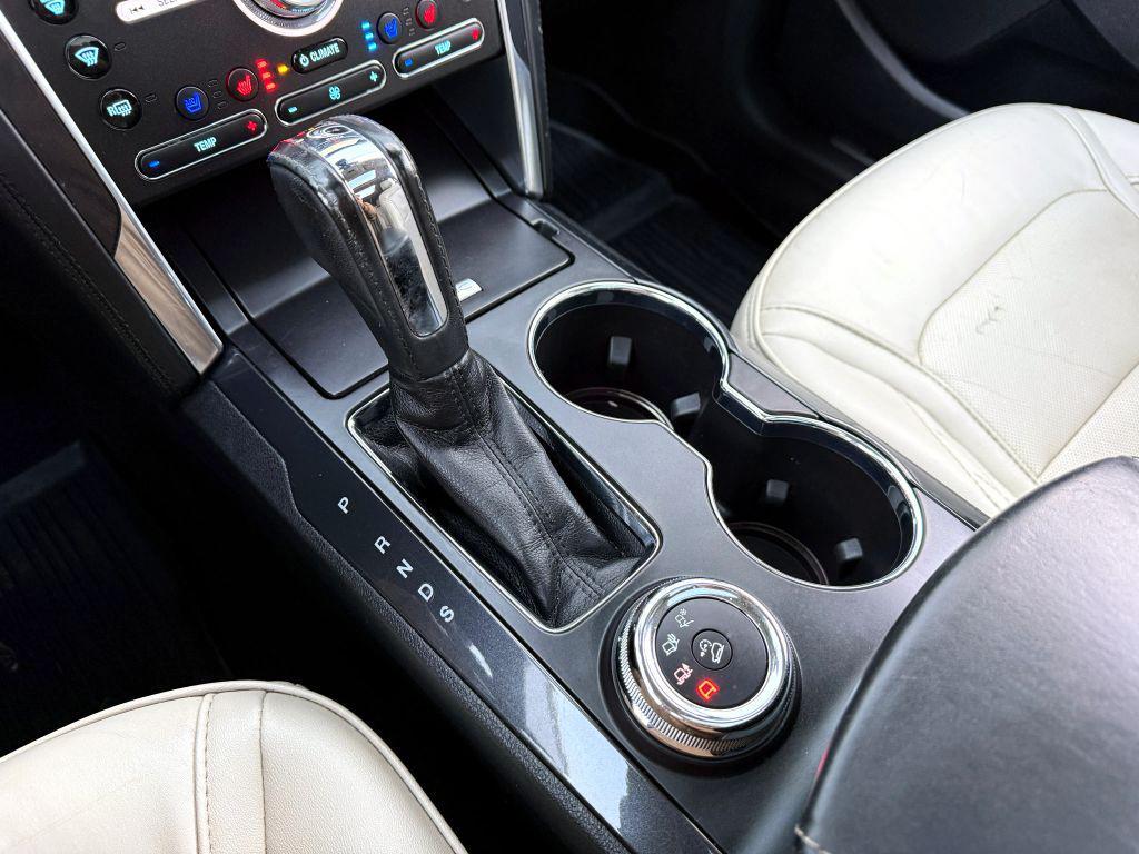 used 2018 Ford Explorer car, priced at $21,997