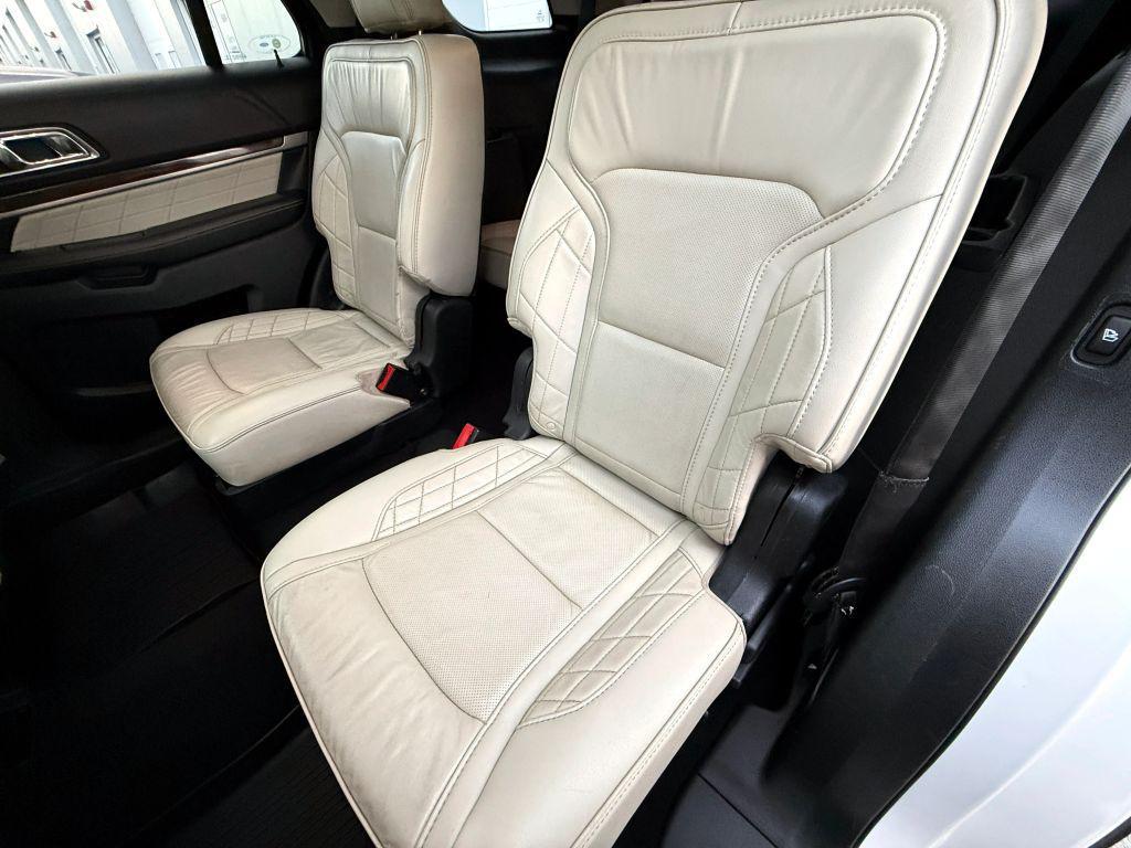 used 2018 Ford Explorer car, priced at $21,997