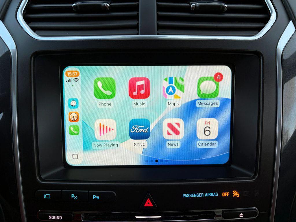 used 2018 Ford Explorer car, priced at $21,997