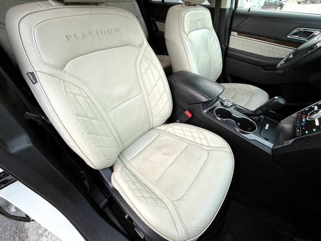 used 2018 Ford Explorer car, priced at $21,997