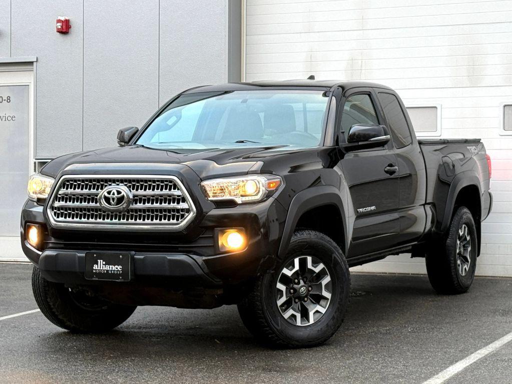 used 2016 Toyota Tacoma car, priced at $23,997