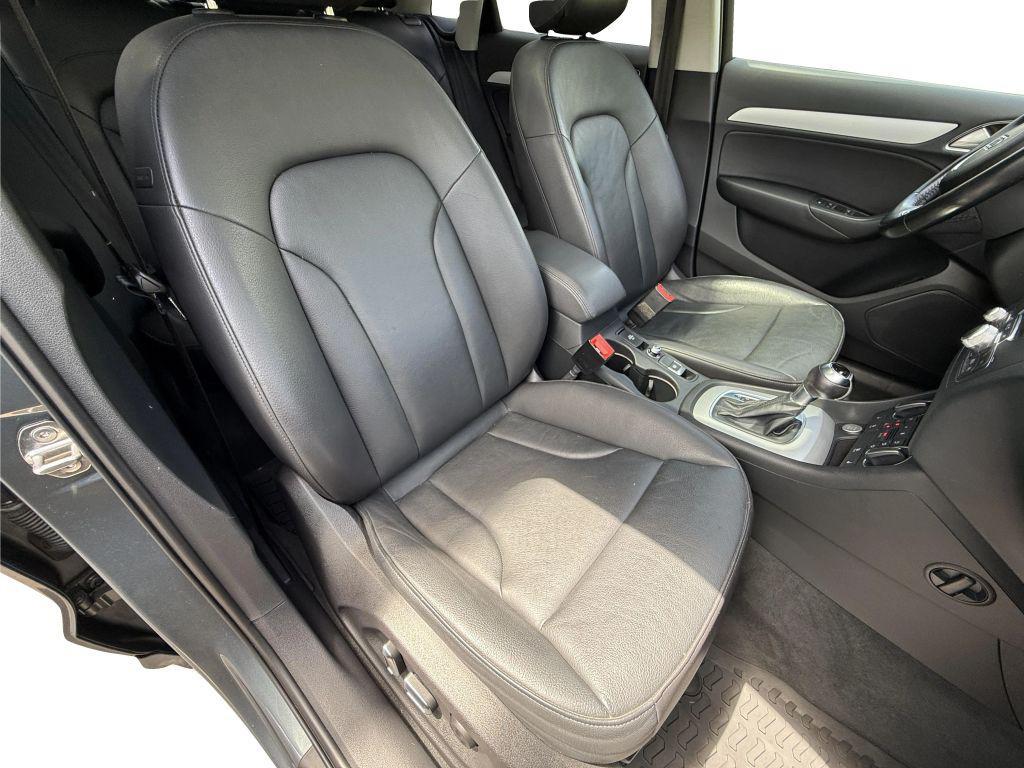 used 2017 Audi Q3 car, priced at $13,095