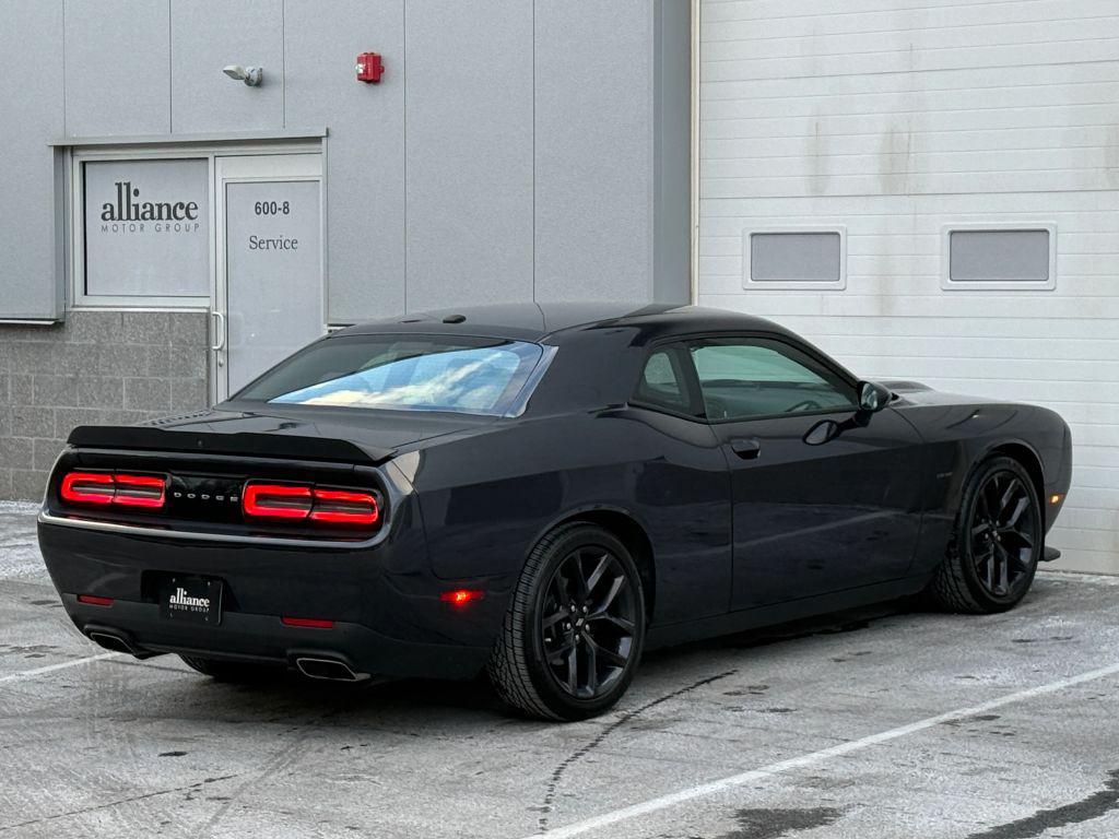 used 2019 Dodge Challenger car, priced at $22,997