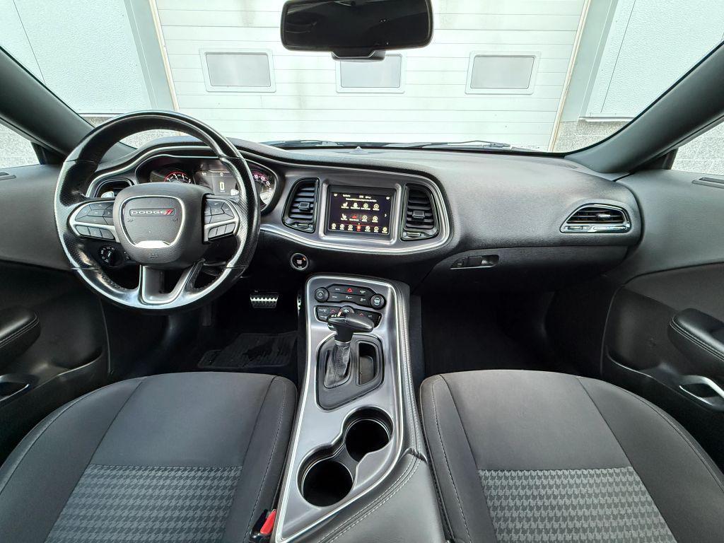 used 2019 Dodge Challenger car, priced at $22,997