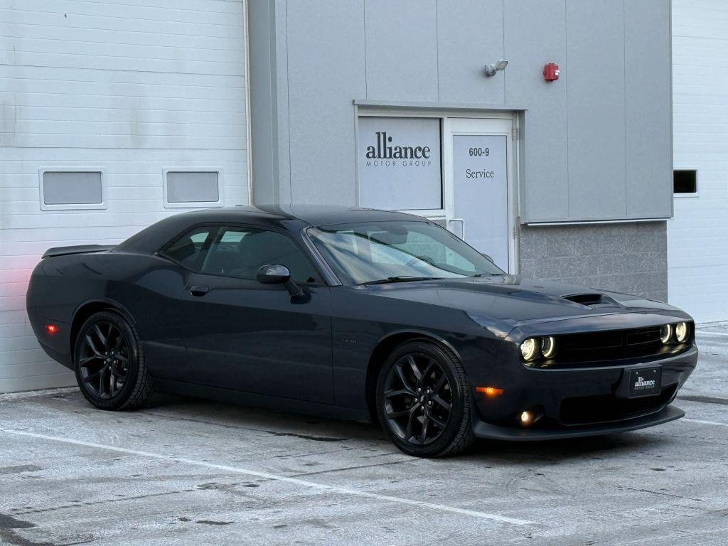 used 2019 Dodge Challenger car, priced at $22,997