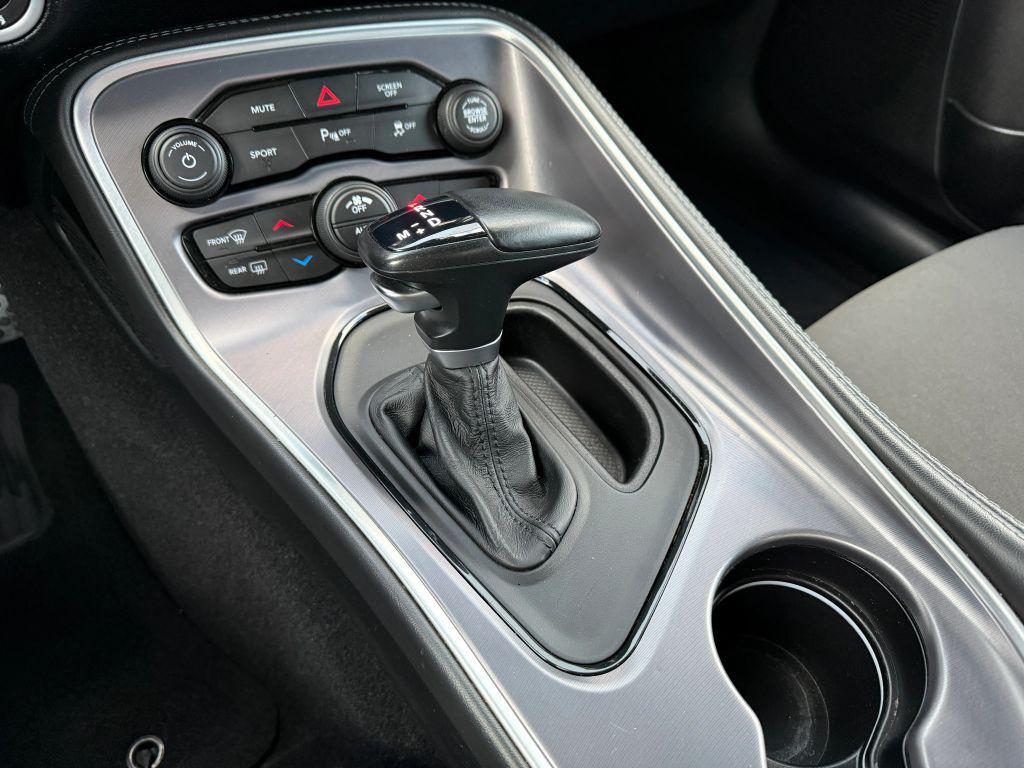 used 2019 Dodge Challenger car, priced at $22,997