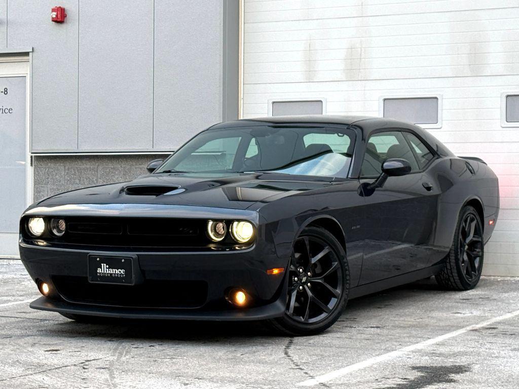 used 2019 Dodge Challenger car, priced at $22,997