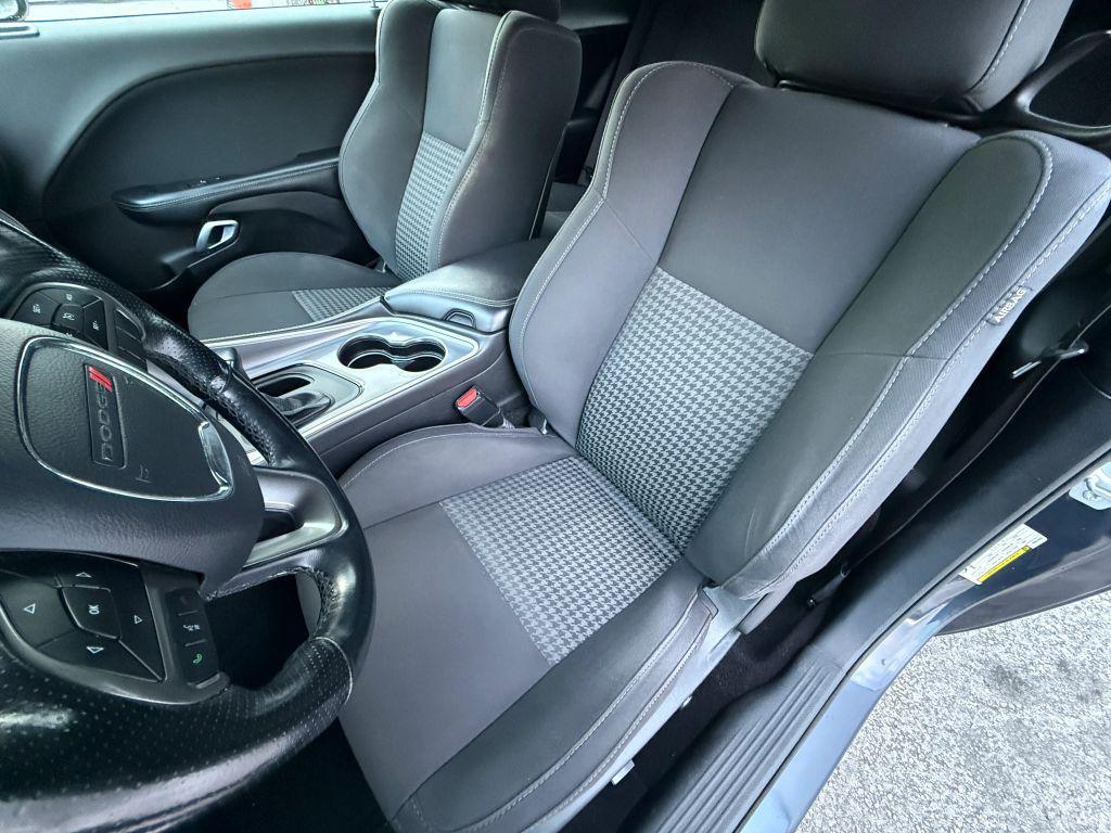 used 2019 Dodge Challenger car, priced at $22,997