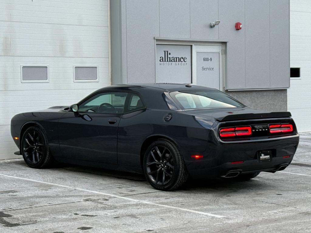 used 2019 Dodge Challenger car, priced at $22,997