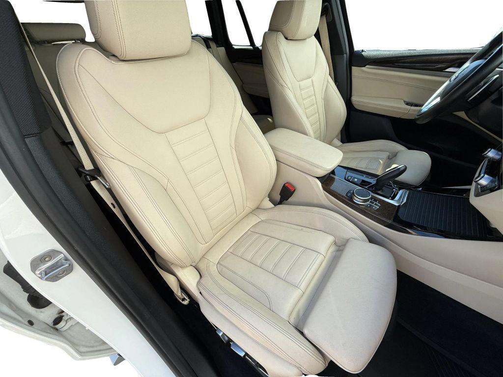 used 2019 BMW X3 car, priced at $18,497