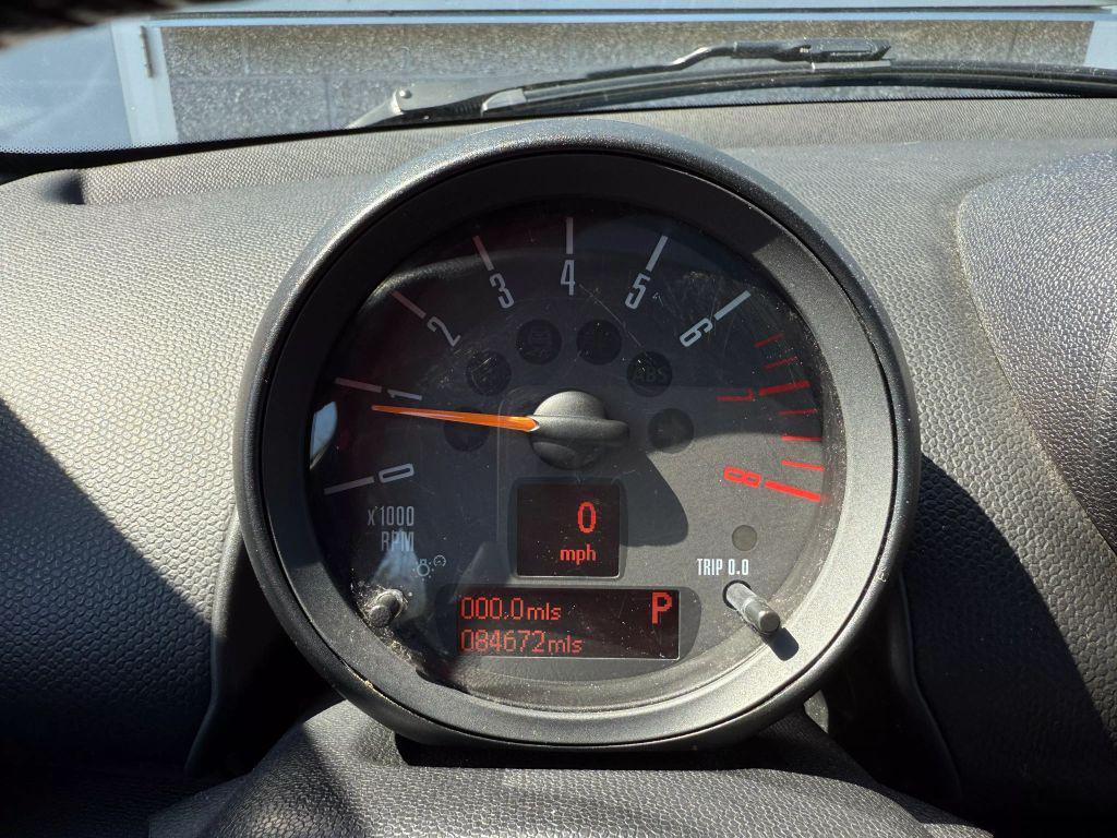 used 2016 MINI Countryman car, priced at $10,497