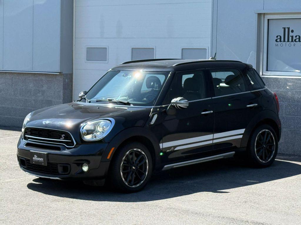 used 2016 MINI Countryman car, priced at $10,497