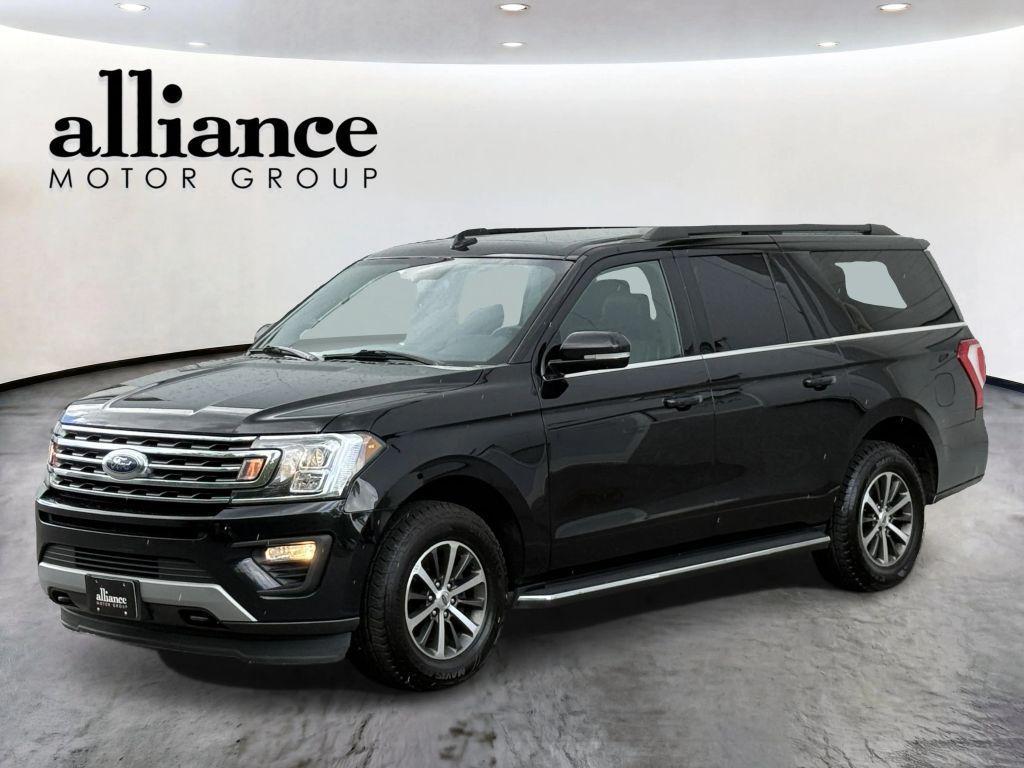 used 2019 Ford Expedition Max car, priced at $23,497