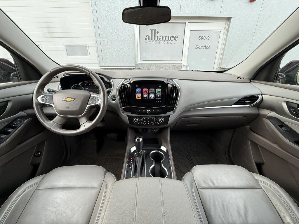 used 2019 Chevrolet Traverse car, priced at $17,595