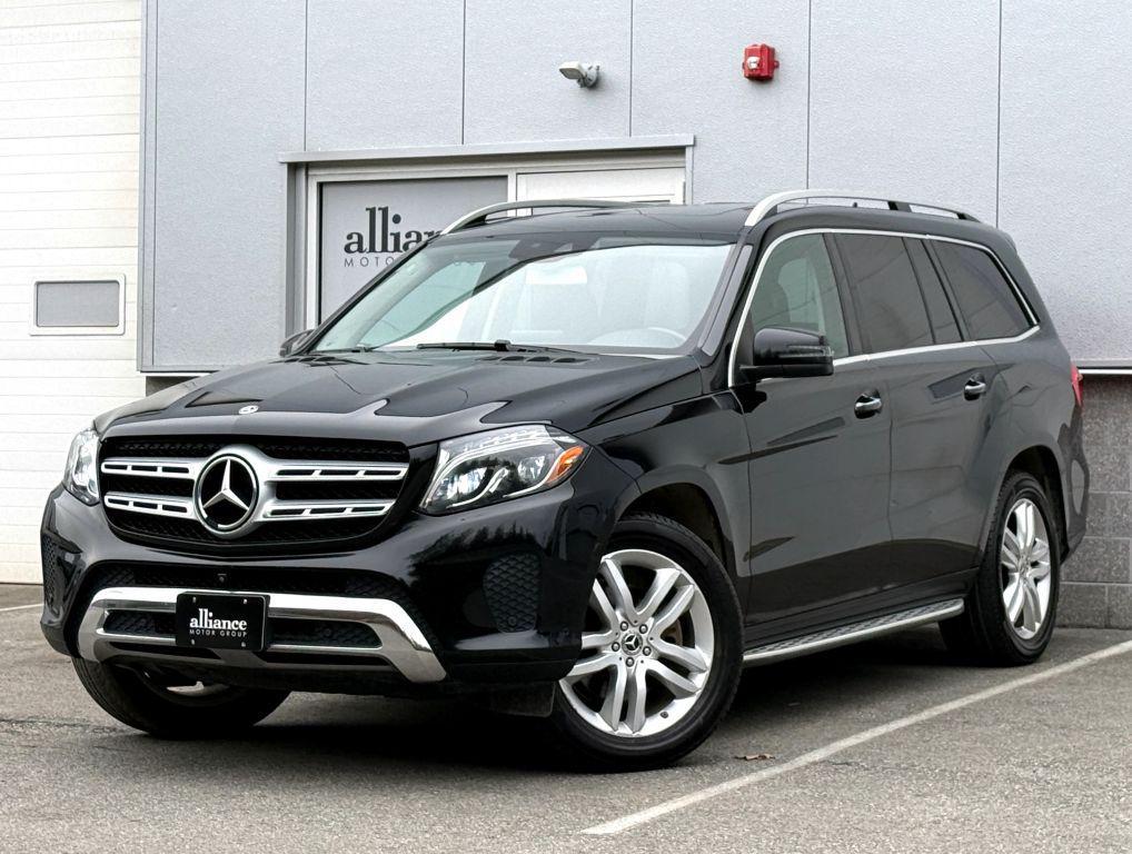 used 2019 Mercedes-Benz GLS 450 car, priced at $20,497