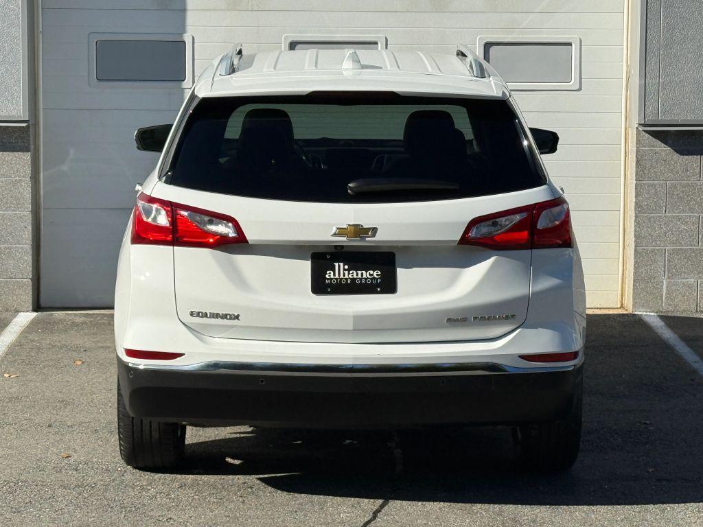 used 2020 Chevrolet Equinox car, priced at $18,497