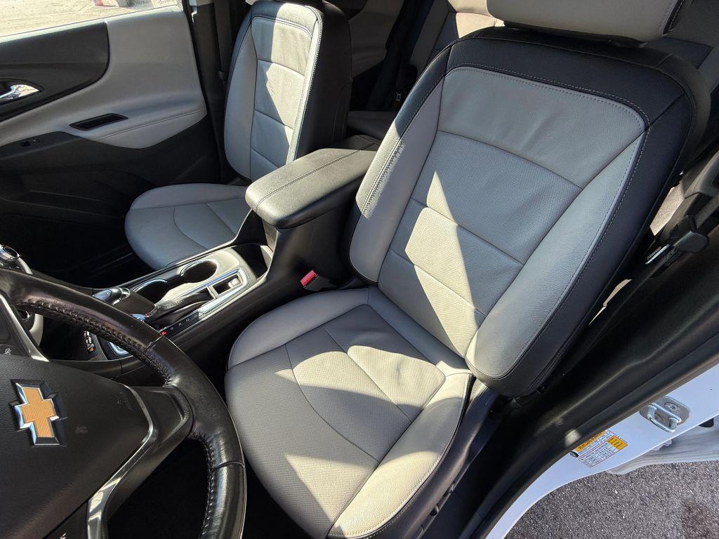 used 2020 Chevrolet Equinox car, priced at $18,497