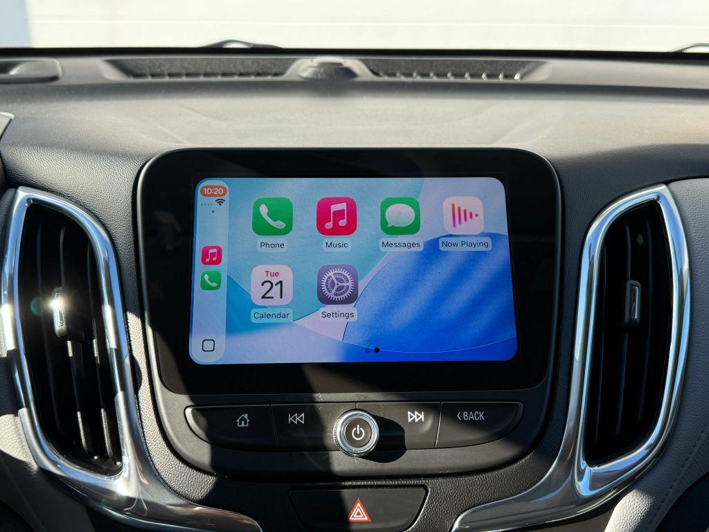 used 2020 Chevrolet Equinox car, priced at $18,497