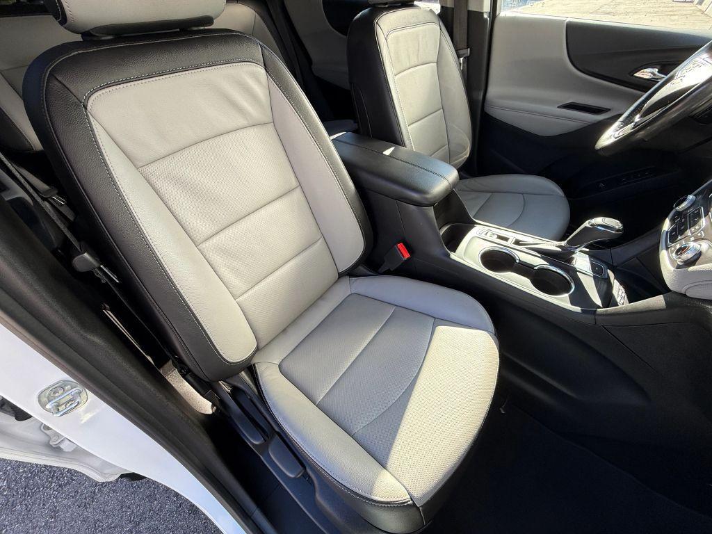 used 2020 Chevrolet Equinox car, priced at $18,497