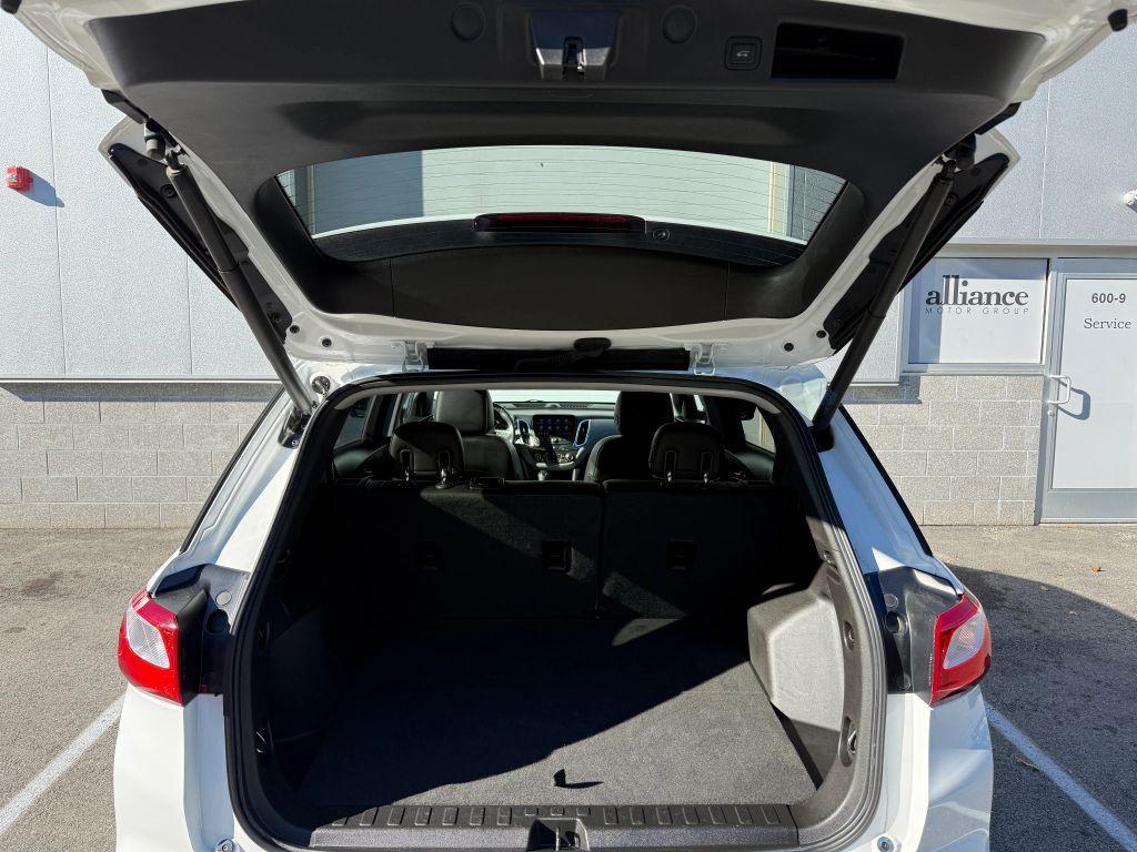used 2020 Chevrolet Equinox car, priced at $18,497